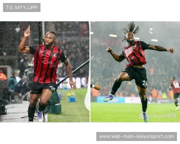 曼城7200万欧元签下塞门约，伯恩茅斯前锋成为2026英超冬窗标王